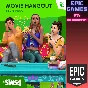 ✅Каталог «The Sims™ 4 Домашний кинотеатр»✅ПК✅ЭПИК ГЕЙМС