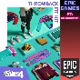 The Sims™ 4 Throwback Fit Kit✅EPIC GAMES
