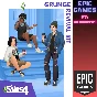 The Sims™ 4 Grunge Revival Kit✅EPIC GAMES