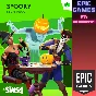 The Sims™ 4 Spooky Stuff✅PC✅EPIC GAMES