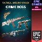 Crime Boss: Rockay City - Tactical Weapon Pack✅PC