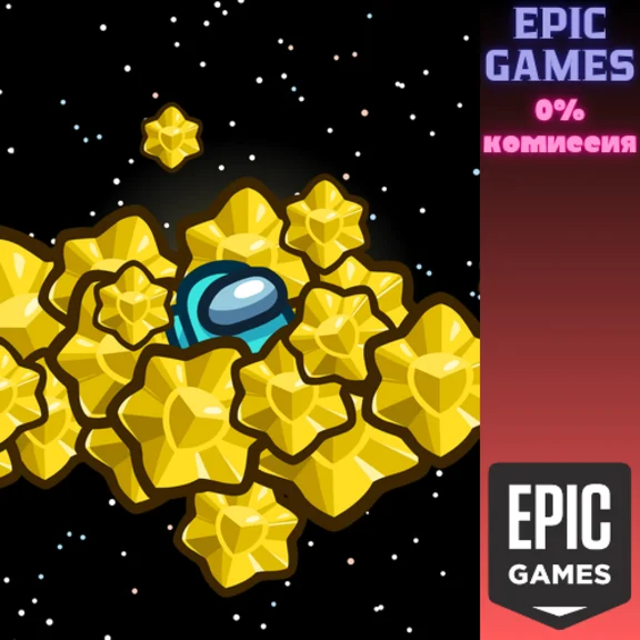 110 Stars✅PC✅EPIC GAMES