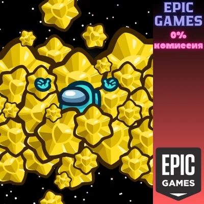 300 Stars✅PC✅EPIC GAMES