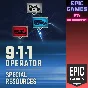 911 Operator - Special Resources✅PC✅EPIC GAMES
