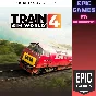 Train Sim World® 4: BR Class 52✅PC✅EPIC GAMES