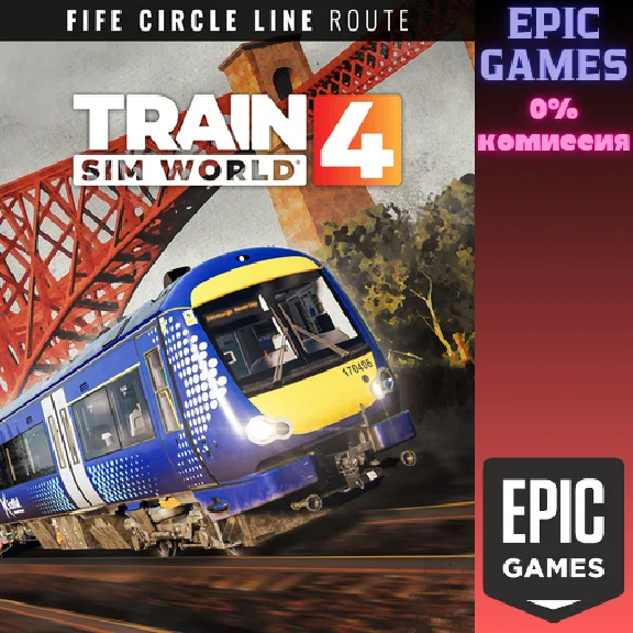 Train Sim World 4 Fife Circle Line Edinburgh Markinch v