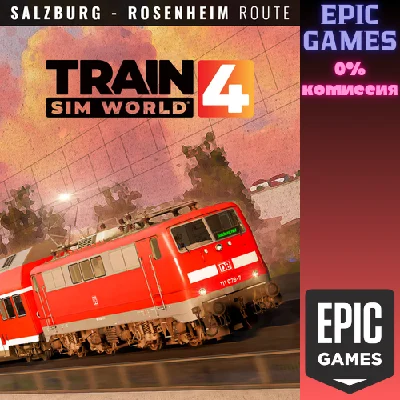 ✅Train Sim World 4 Bahnstrecke Salzburg  Rosenheim✅ПК