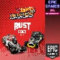 ✅HOT WHEELS UNLEASHED™ 2 — Rust and Fast Pack✅ПК