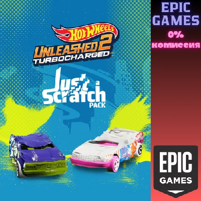 HOT WHEELS UNLEASHED™ 2 - Just a Scratch Pack✅PC