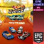 ✅HOT WHEELS UNLEASHED 2 AcceleRacers Expansion Pack✅ПК