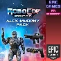 ✅RoboCop: Rogue City — Alex Murphy Pack✅ПК✅ЭПИК ГЕЙМС