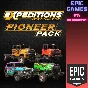 Expeditions: A MudRunner Game - Pioneer Pack✅PC