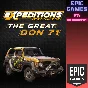 ✅Expeditions A MudRunner Game The Great Don 71 Paintjob