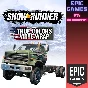 ✅SnowRunner — виниловая обёртка True Colors✅ПК