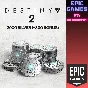 2000 (+300 Bonus) Destiny 2 Silver✅PC✅EPIC GAMES