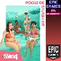 The Sims™ 4 Poolside Splash Kit✅PC✅EPIC GAMES