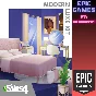 The Sims™ 4 Modern Luxe Kit✅PC✅EPIC GAMES
