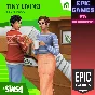 The Sims™ 4 Tiny Living Stuff✅PC✅EPIC GAMES