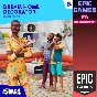The Sims™ 4 Dream Home Decorator✅PC✅EPIC GAMES