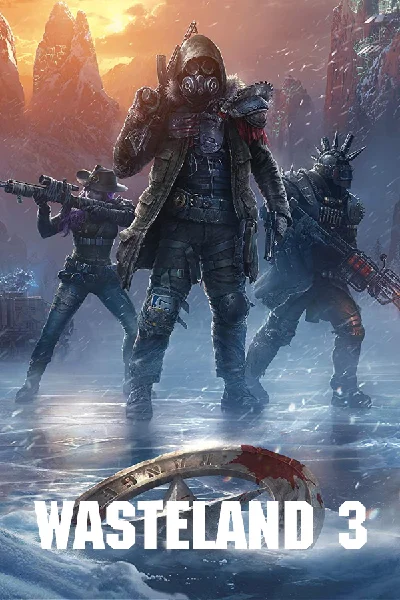 🎮 Wasteland 3 🎮 YOUR ONLY 🎮 MAIL CHANGE