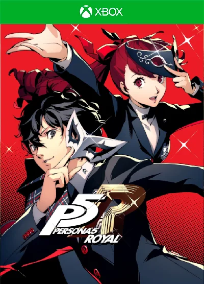 Persona 5 Royal (Xbox One Series SX) Аренда