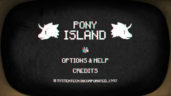 ✅Pony Island ⭐Steam\RegionFree\Key⭐ + Bonus