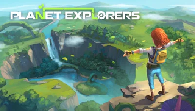Planet Explorers STEAM GIFT Russia GLOBAL REG FREE