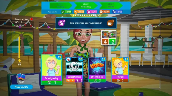 ✅Youtubers Life ⭐Steam\RegionFree\Key⭐ + Bonus