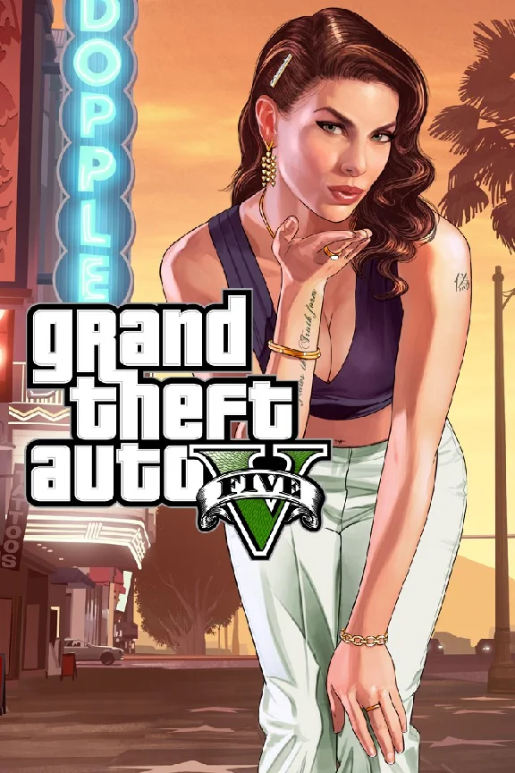 🎮Grand Theft Auto V 💚XBOX 🚀Быстрая доставка