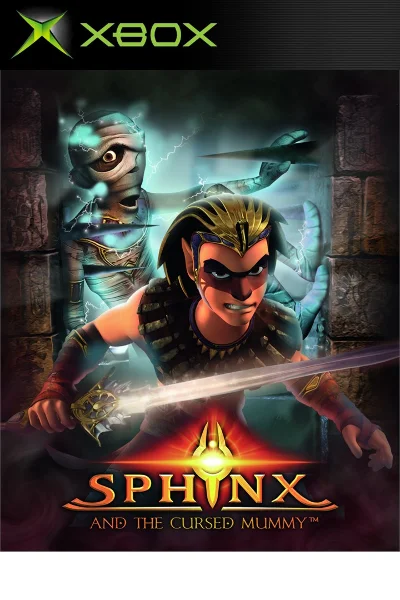 🎮Sphinx and the Cursed Mummy 💚XBOX 🚀Fast