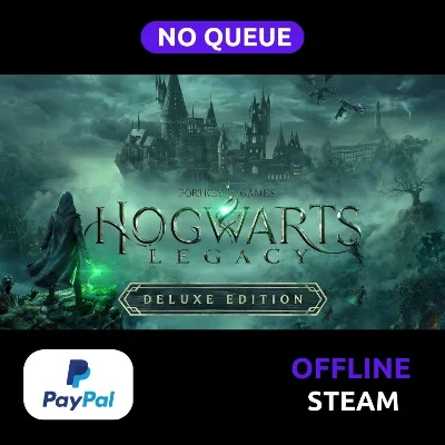 Hogwarts Legacy Deluxe | Offline | NO QUEUE | PAYPAL