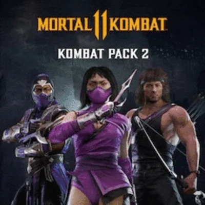 🔴 Mortal Kombat 11 Kombat Pack 2❗️PS4/PS5 🔴 Türkiye