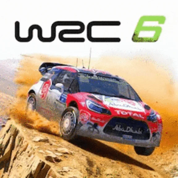 🔴 WRC 6 FIA World Rally❗️PS4/PS5 🔴 Türkiye