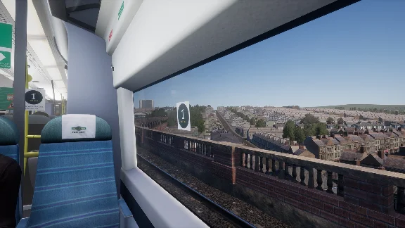 ✅💙TSW 5: EAST COASTWAY: BRIGHTON  EASTBOURNE & SEAFORD