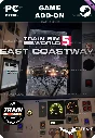 ✅💙TSW 5: EAST COASTWAY: BRIGHTON  EASTBOURNE & SEAFORD