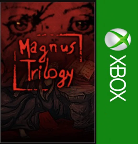 ☑️⭐Magnus Trilogy XBOX⭐Buy it u⭐☑️.