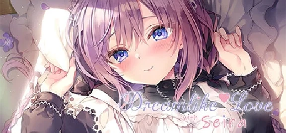 ✅💙DREAMLIKE LOVE WITH SEIRA💙STEAM GIFT🤖АВТОДОСТАВКА✅