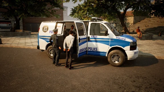 ✅💙POLICE SIMULATOR PATROL: GUARDIAN POLICE VEHICLE DLC