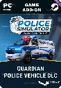 ✅💙POLICE SIMULATOR PATROL: GUARDIAN POLICE VEHICLE DLC