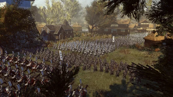 Total War: SHOGUN 2 – Otomo Clan Pack DLC Steam Gift RU