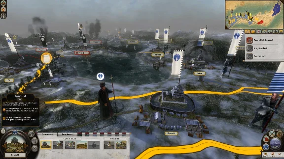 Total War: SHOGUN 2 – Otomo Clan Pack DLC Steam Gift RU