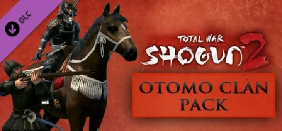 Total War: SHOGUN 2 – Otomo Clan Pack DLC Steam Gift RU