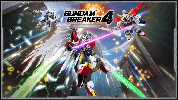 💥GUNDAM BREAKER 4 🔵 PS4/PS5 🔴TURKEY🔴