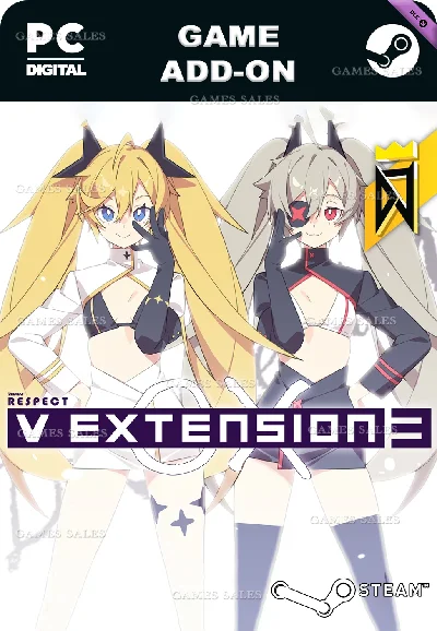 ✅💙DJMAX RESPECT V - V EXTENSION III PACK💙STEAM GIFT🤖