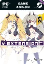 ✅💙DJMAX RESPECT V - V EXTENSION III PACK💙STEAM GIFT🤖