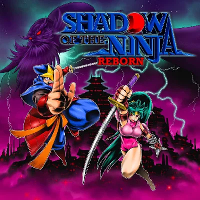 ✅ Shadow of the Ninja - Reborn XBOX SERIES X|S Ключ 🔑