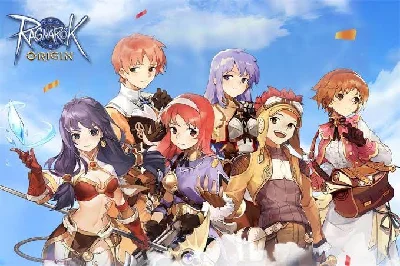 Ragnarok Origin Global 🌍Nyan Berry🆔🔥