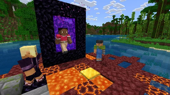 Minecraft XBOX ONE / XBOX SERIES X|S [ Key 🔑 Code ]