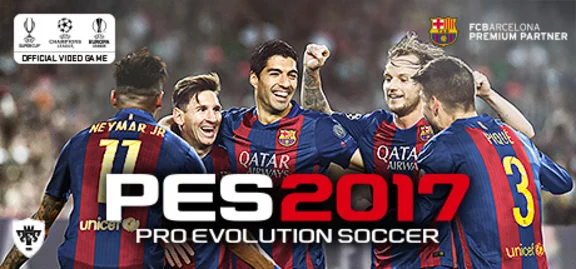 Pro Evolution Soccer 2017 Steam Key GLOBAL