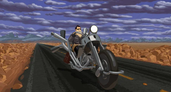 🔥Full Throttle Remastered\Steam\Worldwide + RU\Key